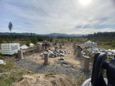 Building an Off-Grid Homestead from the Ground Up, Part 1: Advice for Beginning the Build Image